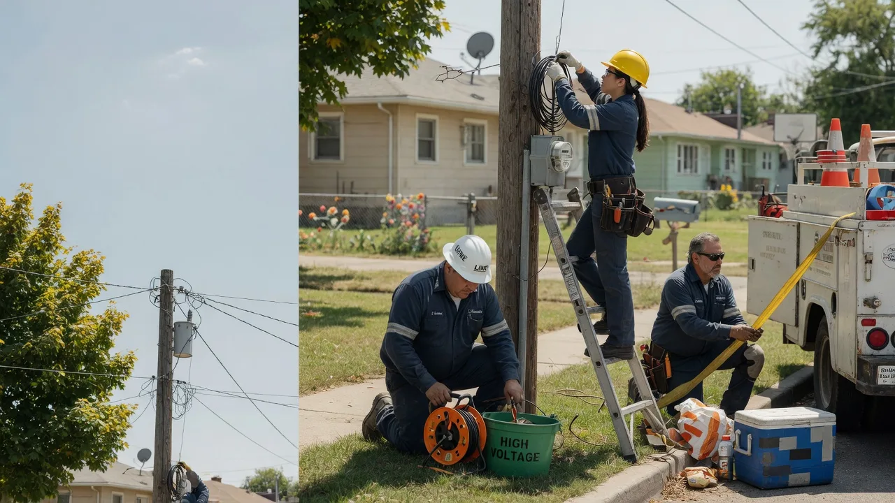 Emergency Electrician in Swengel, PA near me